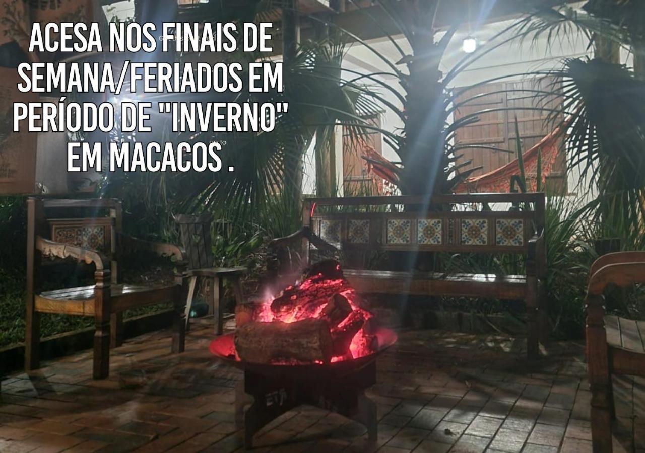 Pousada Do Rodrigo Macacos  Exterior photo